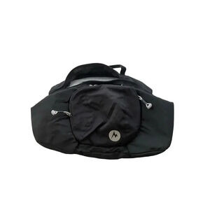 Marmot Double Bottle Lumbar Back Pack With Shoulder Strap Technical Waist Bag